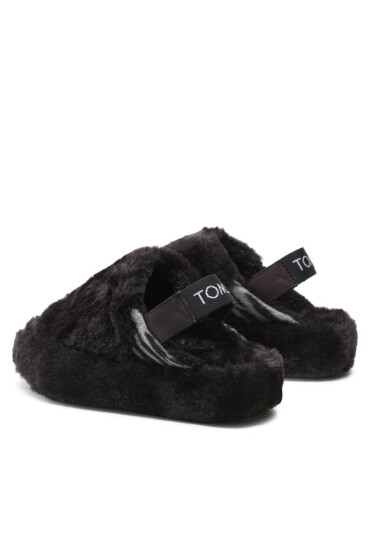 Toms Пантофи Sofia 10017921 Black - Mera.bg