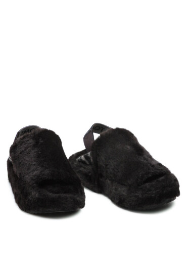 Toms Пантофи Sofia 10017921 Black - Mera.bg