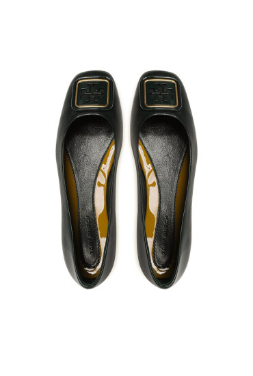 Tory Burch Балеринки Georgia Ballet Fellini 141426 Vintage Fern 400 - Mera.bg