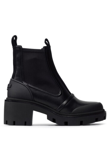 Tory Burch Боти Chelsea Lug Ankle Boot 83900 Perfect Black 008 - Mera.bg