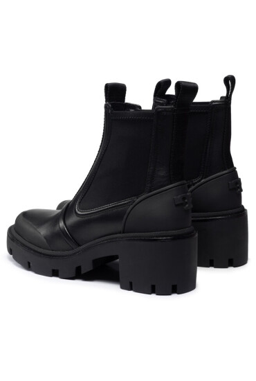 Tory Burch Боти Chelsea Lug Ankle Boot 83900 Perfect Black 008 - Mera.bg
