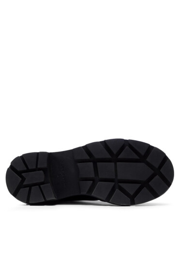 Tory Burch Боти Chelsea Lug Ankle Boot 83900 Perfect Black 008 - Mera.bg