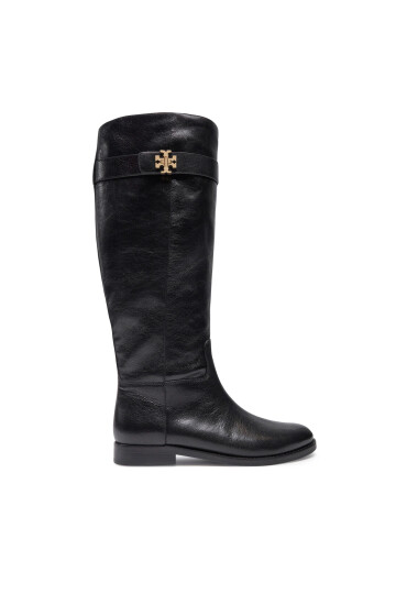 Tory Burch Ботуши Destription 158799-006 Черен - Mera.bg