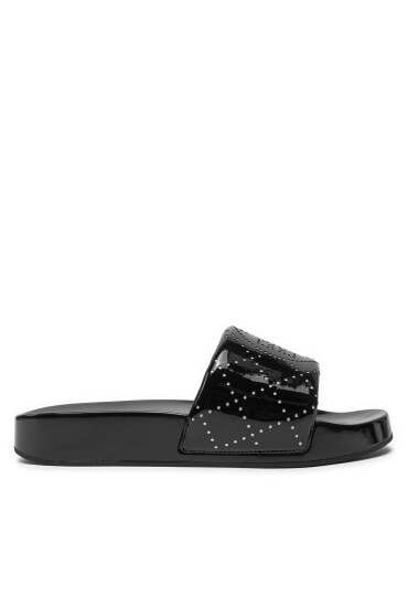 Tory Burch Чехли 158656 Черен - Mera.bg