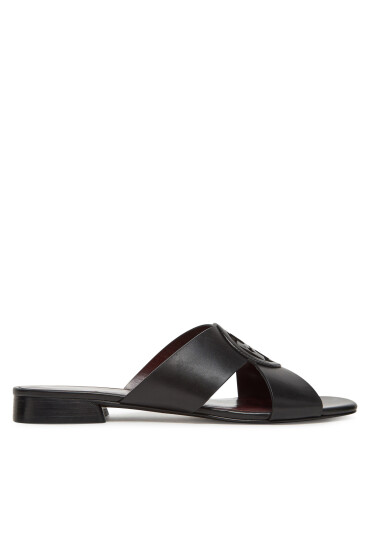 Tory Burch Чехли Miller 162574 Черен - Mera.bg
