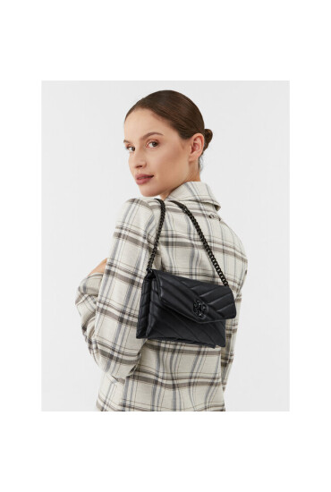 Tory Burch Дамска чанта 149724 Черен - Mera.bg