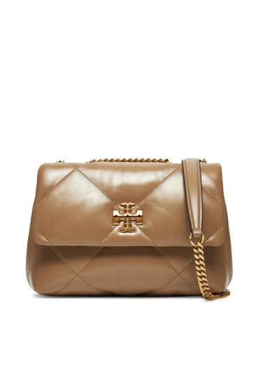 Tory Burch Дамска чанта 154706 Кафяв - Mera.bg