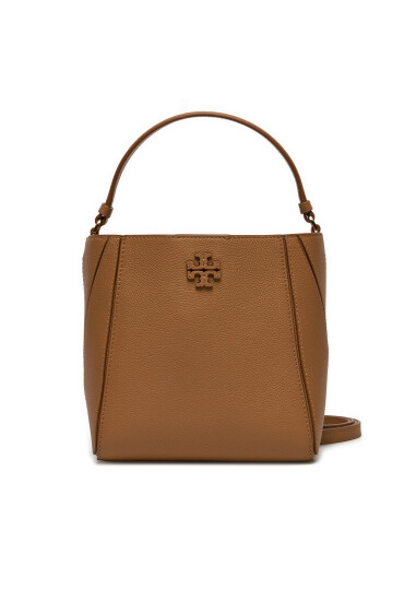 Tory Burch Дамска чанта 158500 Кафяв - Mera.bg