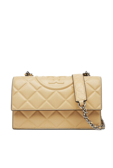 Tory Burch Дамска чанта 164800 Бежов - Mera.bg