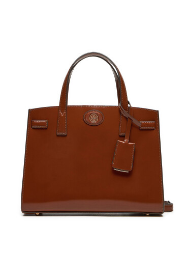 Tory Burch Дамска чанта 166201 Кафяв - Mera.bg