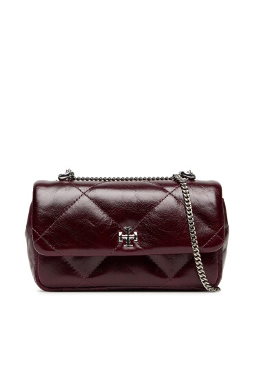 Tory Burch Дамска чанта 169327 Бордо - Mera.bg
