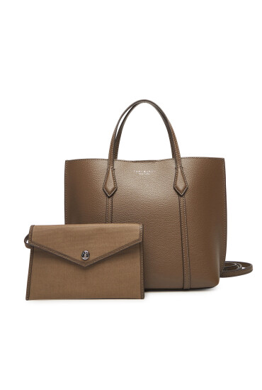 Tory Burch Дамска чанта 174234 Кафяв - Mera.bg