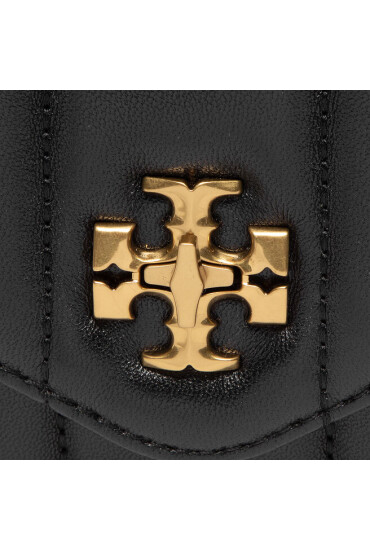 Tory Burch Дамска чанта Kira Square Crossbody 137139 Черен - Mera.bg
