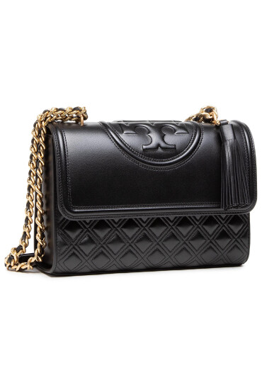 Tory Burch Дамска чанта 76997 Черен - Mera.bg