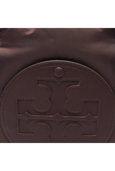 Tory Burch Дамска чанта Ella Puffy Chain Tote 152450 Бордо - Mera.bg