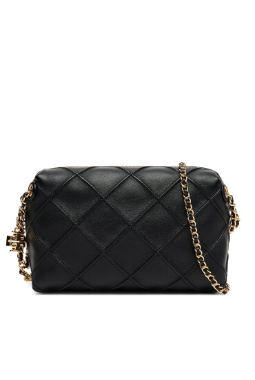 Tory Burch Дамска чанта Fleming Small 169226 Черен - Mera.bg