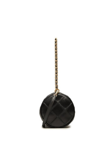 Tory Burch Дамска чанта Fleming Soft Barrel 150358 Black - Mera.bg