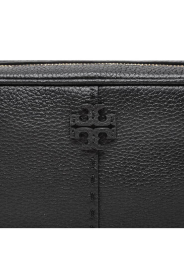 Tory Burch Дамска чанта Mcgraw Camera 147578 Черен - Mera.bg