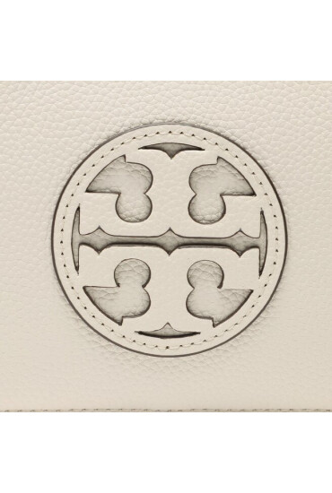 Tory Burch Дамска чанта Miller Mini Crossbody Bag 150153 Екрю - Mera.bg