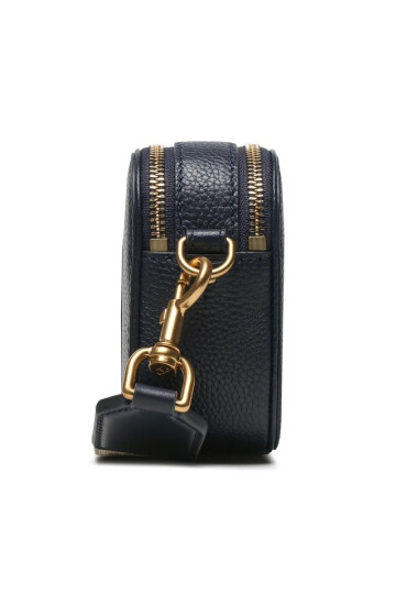 Tory Burch Дамска чанта Miller Mini Crossbody Bag 150153 Тъмносин - Mera.bg