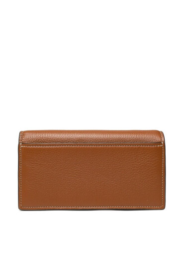 Tory Burch Дамска чанта Miller Wallet Crossbody 137145 Light Umber 905 - Mera.bg