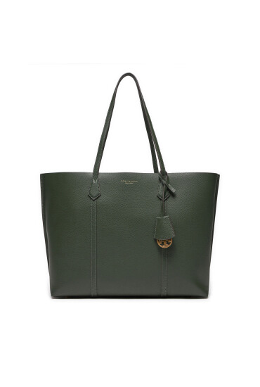 Tory Burch Дамска чанта Perry 158531 Зелен - Mera.bg