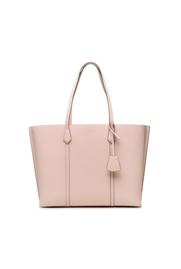 Tory Burch Дамска чанта Perry Triple 81932 Shell Pink 652 - Mera.bg
