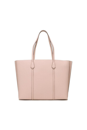 Tory Burch Дамска чанта Perry Triple 81932 Shell Pink 652 - Mera.bg
