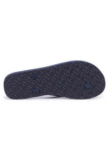 Tory Burch Джапанки Solid Thin Flip Flop 47405 Perfect Navy 430 - Mera.bg