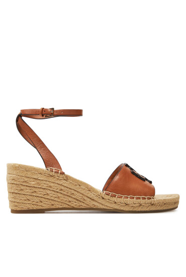 Tory Burch Еспадрили 150744 Кафяв - Mera.bg
