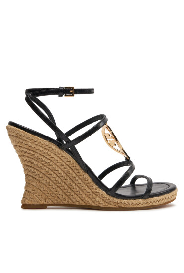 Tory Burch Еспадрили 154455 Черен - Mera.bg