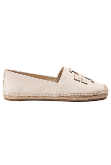 Tory Burch Еспадрили Ines Espadrille 52035 New Cream/New Cream/Gold 107 - Mera.bg