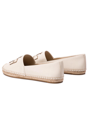 Tory Burch Еспадрили Ines Espadrille 52035 New Cream/New Cream/Gold 107 - Mera.bg