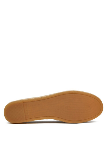 Tory Burch Еспадрили Ines 144346 Бял - Mera.bg