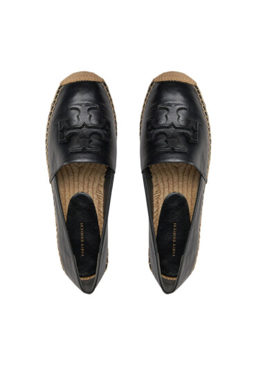 Tory Burch Еспадрили Ines 144346 Черен - Mera.bg