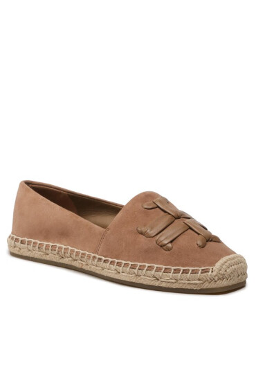 Tory Burch Еспадрили Woven Doublet Aline Espadrille 143022 Almond Flour/Almond Flour 250 - Mera.bg
