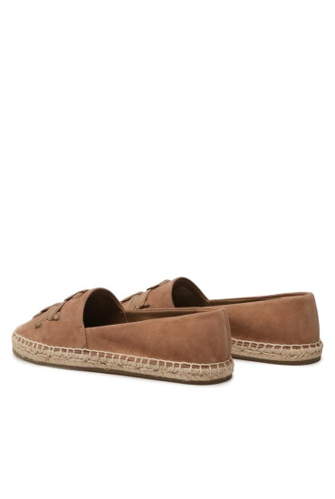 Tory Burch Еспадрили Woven Doublet Aline Espadrille 143022 Almond Flour/Almond Flour 250 - Mera.bg