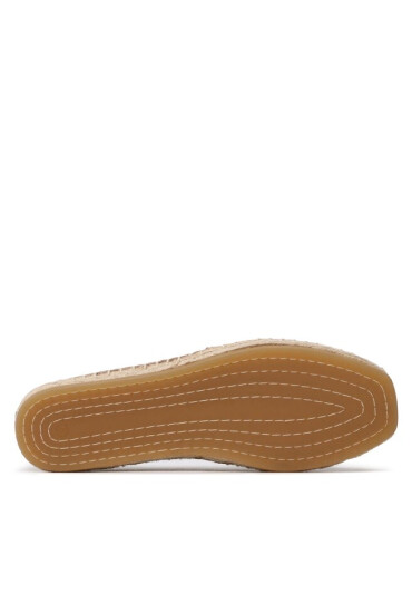 Tory Burch Еспадрили Woven Doublet Aline Espadrille 143022 Almond Flour/Almond Flour 250 - Mera.bg