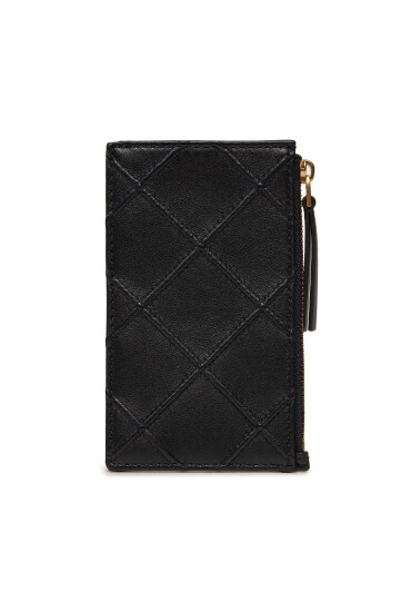 Tory Burch Калъф за кредитни карти 152602 Черен - Mera.bg