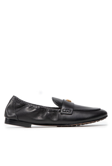 Tory Burch Лоуфъри Ballet Loafer 87269 Черен - Mera.bg