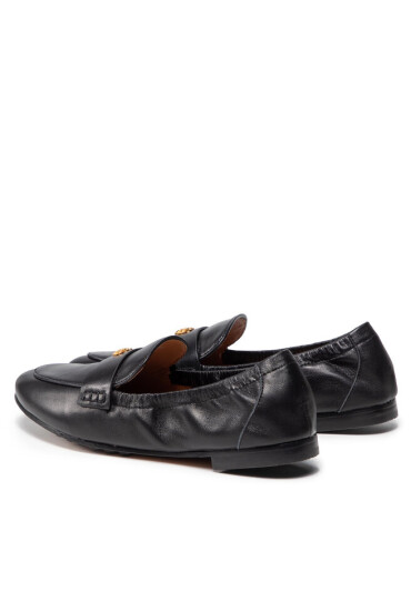 Tory Burch Лоуфъри Ballet Loafer 87269 Черен - Mera.bg