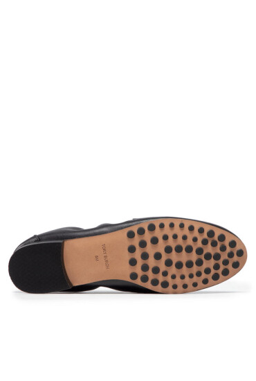 Tory Burch Лоуфъри Ballet Loafer 87269 Черен - Mera.bg