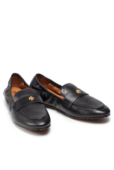 Tory Burch Лоуфъри Ballet Loafer 87269 Черен - Mera.bg