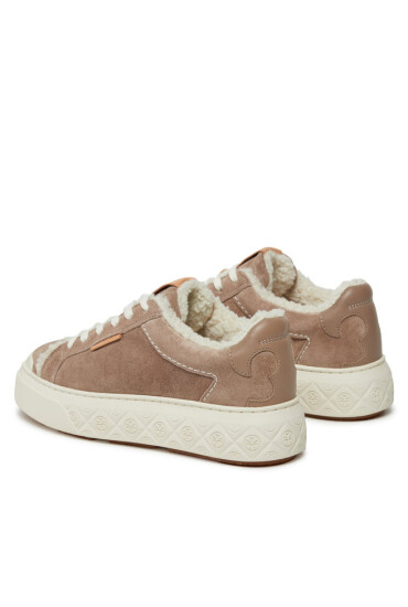 Tory Burch Сникърси Ladybug Sneaker 153202 Кафяв - Mera.bg