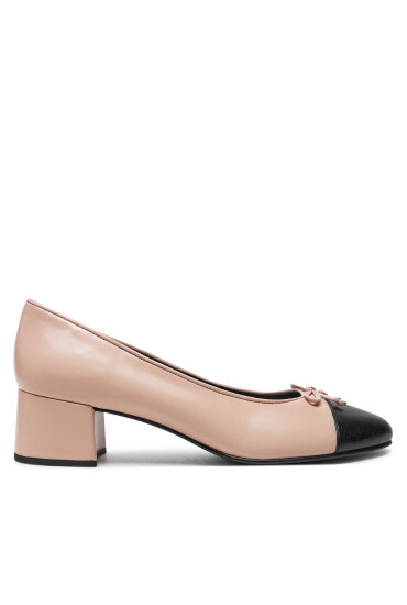 Tory Burch Обувки на ток Cap-Toe 154515 Розов - Mera.bg