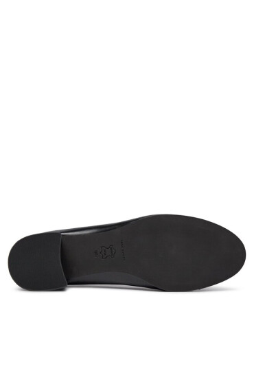 Tory Burch Обувки на ток Cap-Toe Pump 45Mm 154517 Черен - Mera.bg