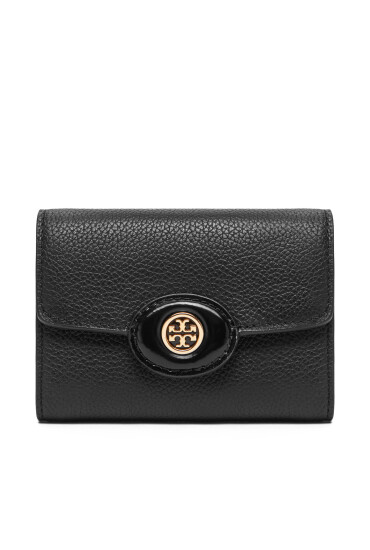 Tory Burch Портфейл 165002 Черен - Mera.bg