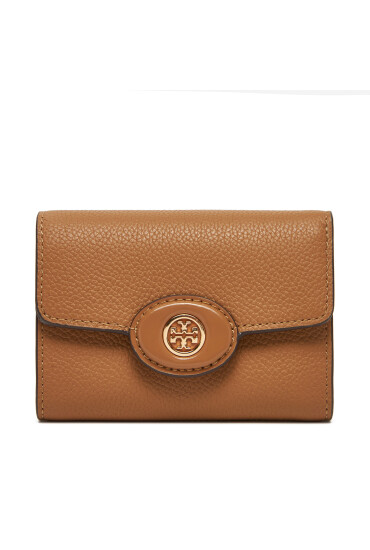 Tory Burch Портфейл 165002 Кафяв - Mera.bg