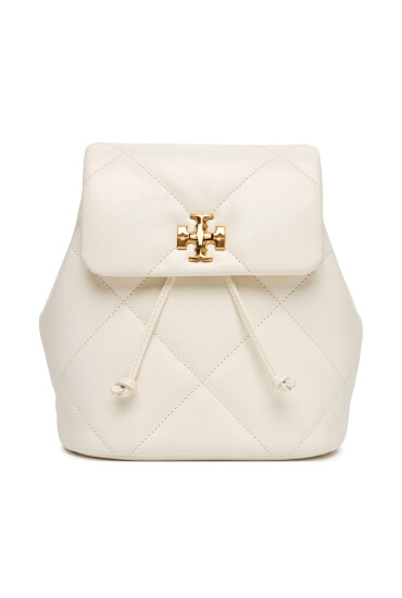Tory Burch Раница Kira Diamond 170485 Бял - Mera.bg
