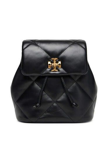 Tory Burch Раница Kira Diamond 170485 Черен - Mera.bg